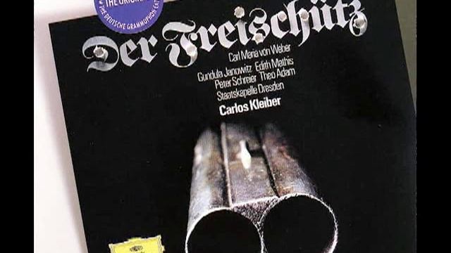 Der Freischutz: Wolf's Glen Scene, Part 2 (dir. C. Kleiber) смотреть онлайн