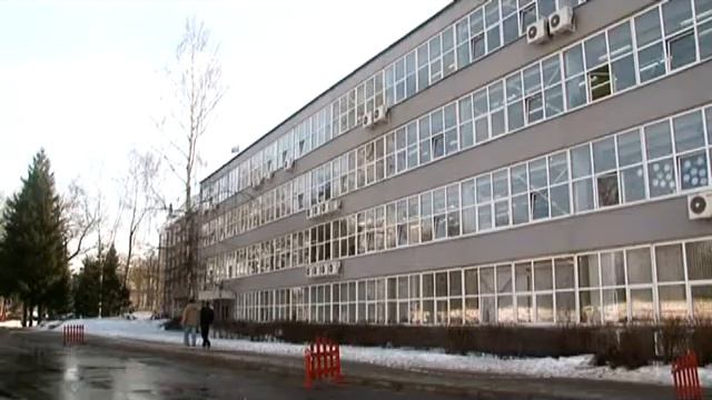 Тверской вклад в развитие космоса смотреть онлайн