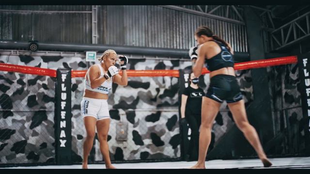 Montserrat "Monster" Rendón vs Janetti Delgado | Fearless 6 смотреть онлайн