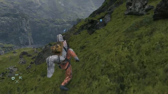 Ostatnie minuty prezydent USA - Death Stranding |PS4 Pro #02 смотреть онлайн