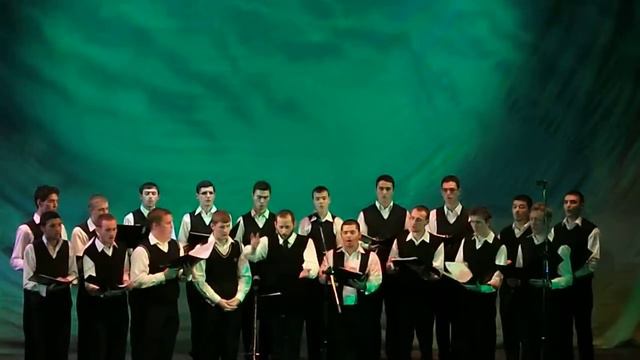 Dumnezeu Dintru-nceputu' - Corul Psaltic 