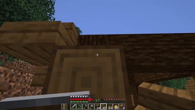 GOING TO THE NETHER!!! - Minecraft Hardcore Survival - Episode 4 смотреть онлайн