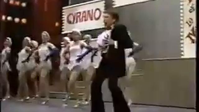 David Cassidy - Give My Regards To Broadway (1983 Television Recording) смотреть онлайн