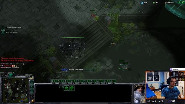 StarCraft 2: Disgusting 2v2 Cheeses With MaxPax! смотреть онлайн