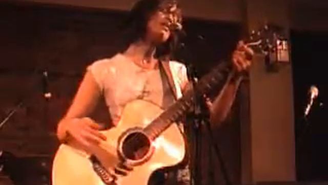 Martina Sorbara Better Man Live Acoustic смотреть онлайн