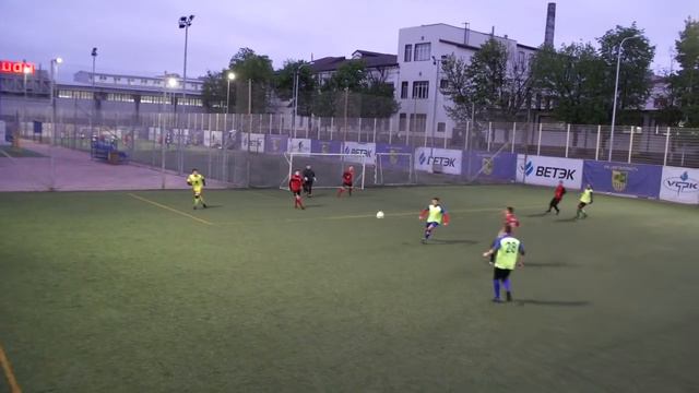Харьков ФАМ - ФК Хроли (3) смотреть онлайн