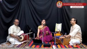 GATIHI GOVINDAKEERTHANAM - Sivasri Skandaprasad & Party's Namasankeerthanam