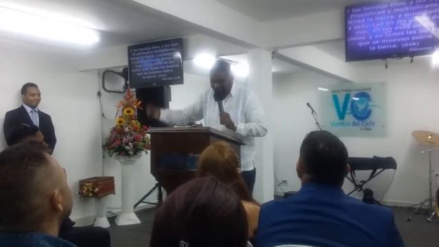 congreso profético VIVE, 2017, profeta Richard Klinger. Iglesia vientos del Cielo. смотреть онлайн