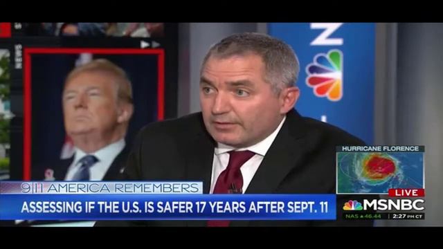 EX FBI agent Ali Soufan & journalist C.J. Chivers on 9/11 & terrorism today around the world смотреть онлайн