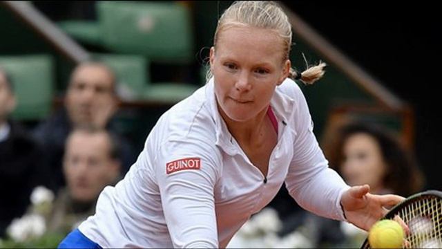 Kiki Bertens vs Anastasija Sevastova Mutua Madrid Open tennis quarterfinal Review смотреть онлайн