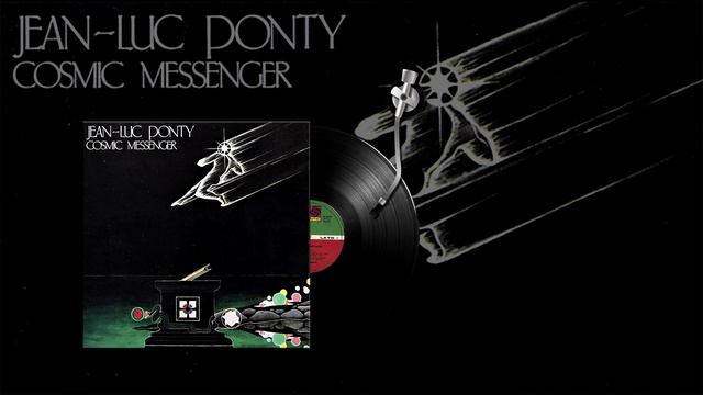 JEAN LUC PONTY - 08 - EGOCENTRIC MOLECULES смотреть онлайн