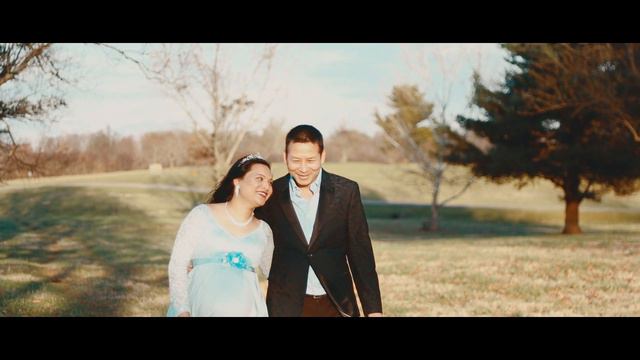 BEST MATERNITY CINEMATIC VIDEO | NEPALI | AMERICA | KENTUCKY | PRAMI | CANON 90D | DJI RONIN SC | H
