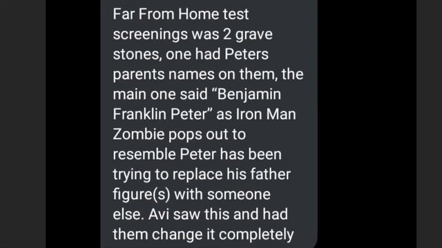 Spiderman No Way Home NEWS: Avi Arad No Longer Has Creative Control