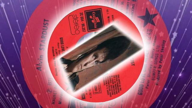 Alvin Stardust - Good Love Can Never Die (1975) смотреть онлайн