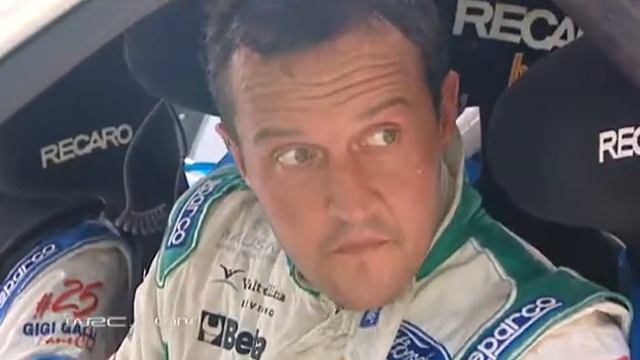 Germany 2008:Gigi Galli End of SS04 Interview смотреть онлайн