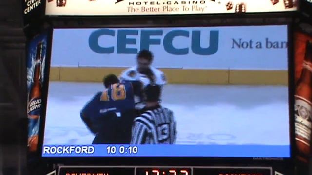 Steffen Dell Rovere(PEO) v. Kyle Beach(RFD 10-28-11 смотреть онлайн