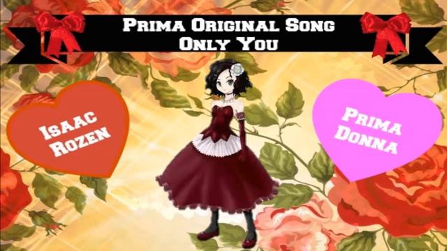 【Only You】【Prima Vocaloid 4】【Original Song】 смотреть онлайн