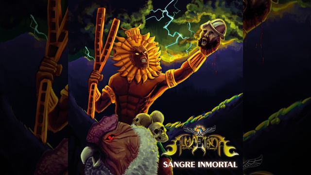 Manco Capac  Alma Eterna