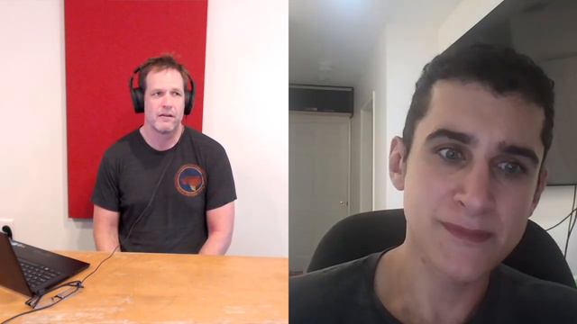The Future of Tech (Bonus Episode) | Eron Wolf & Richard Hanania смотреть онлайн