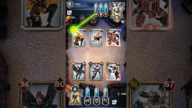 Warhammer Combat Cards: Urien Rakarth, Drukhari Tribal #1, Underleveled Underdog Holding Itself Out смотреть онлайн