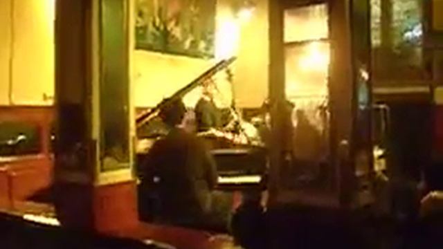 Román Feliú Quintet en el Central смотреть онлайн