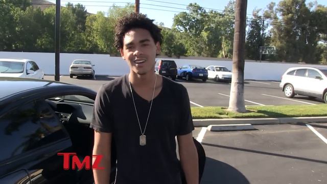 We talked to Will Smith's other kid! | TMZ смотреть онлайн