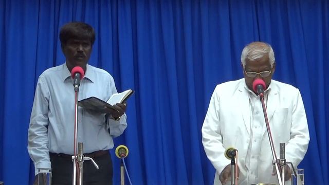 BRO KURIAN TABLE MESSAGE AT HEBRON ON 5 AUGUST 2018 смотреть онлайн