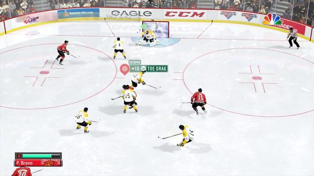 NHL 16 Be A Pro - Owen Sound vs Sarnia Sting Ep.17 (Xbox One) смотреть онлайн