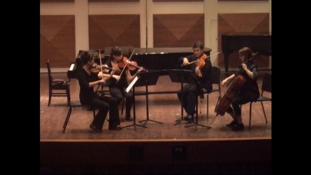 Octet No. 1 - Nathan Evans