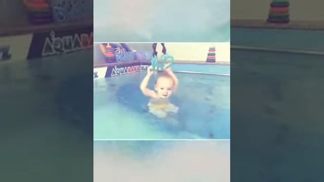 Глебка и Aquababy.