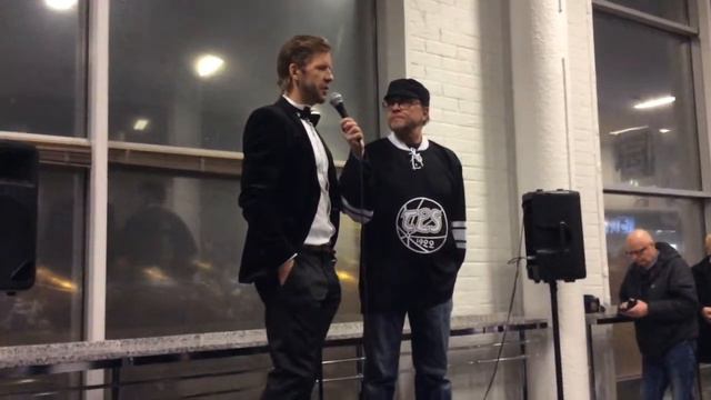 INTERVJU MED TOMI KALLIO