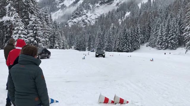 BMW Snow Intensiv Training Sölden - M3 Agentenwende смотреть онлайн