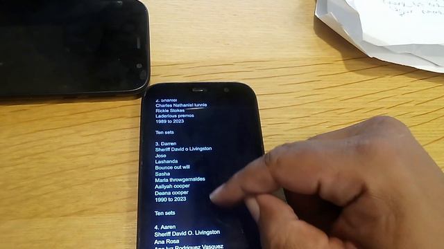 Chief of Police Pamela Smith - Food bingo serial killers 2 смотреть онлайн