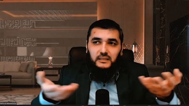 ХАЛИФА (охири) #32ДАРС ИСЛОМ ТУЗУМИ (19.02.23) ЖОНЛИ ЭФИР. МАҲМУД АБДУЛМЎМИН смотреть онлайн