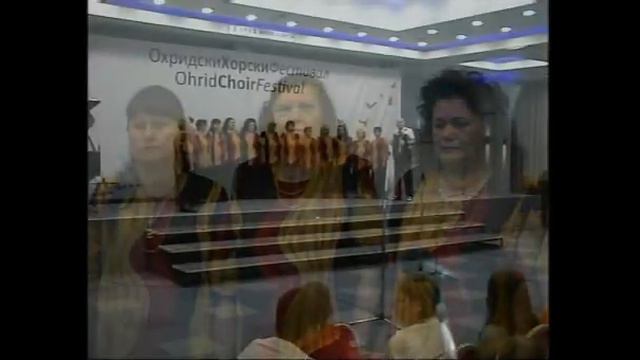 Ohrid Choir Festival 2009 - Female Choir Nightingale смотреть онлайн