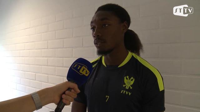 Jordan Botaka is een Kanarie смотреть онлайн