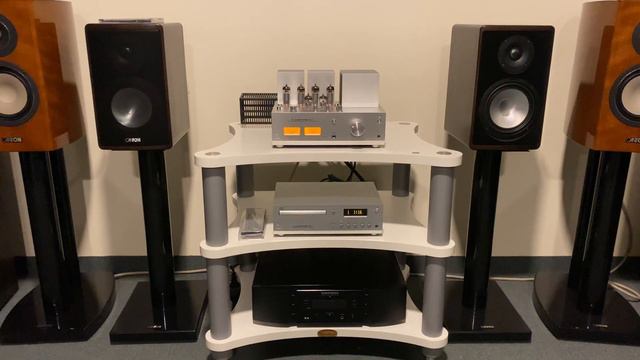 Luxman SQN150 DN150 Canton Reference 9K_1080p смотреть онлайн