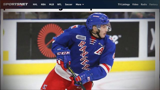 2019-20 OHL Awards: Jim Gregory Trophy - James Boyd - Ottawa 67's смотреть онлайн