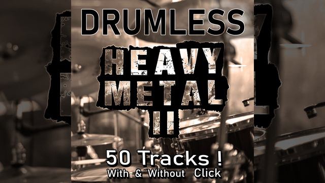 168 Bpm Drumless | Time For Madness