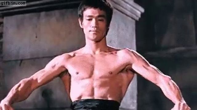 Брюс Ли непревзойденный Bruce Lee