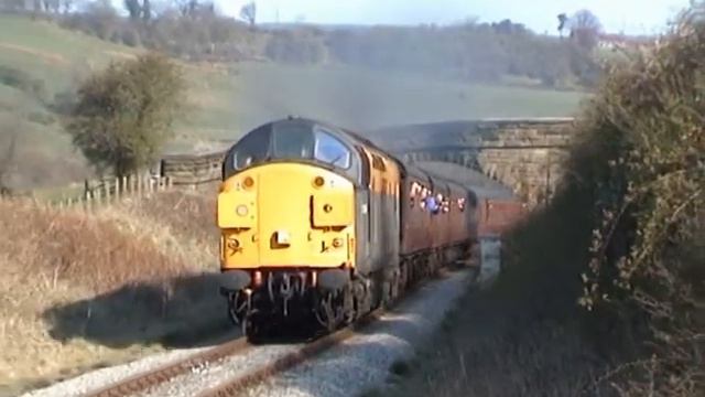 Freightliner in the Esk Valley смотреть онлайн