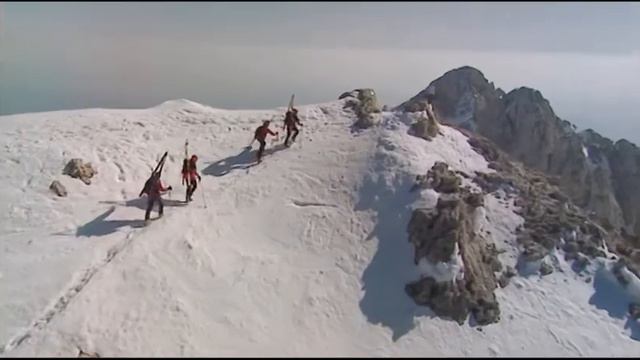 Scialpinismo sul Gran Sasso