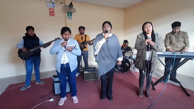 SAN MIGUEL-SAN ROMAN-PUNO-IEL-P LUZ DEL MUNDO смотреть онлайн