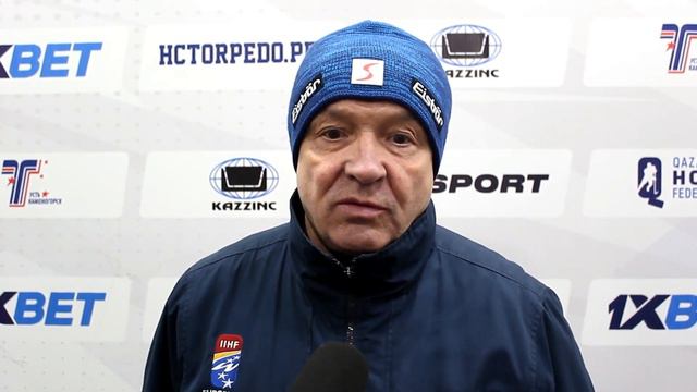 Александр Мальцев: «Наша задача - вернуть прежние позиции лидера» смотреть онлайн