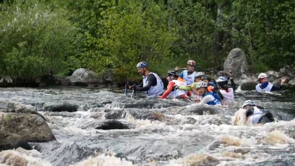 Red Fox Adventure Race 2023. Как это было? Пролог на пороге