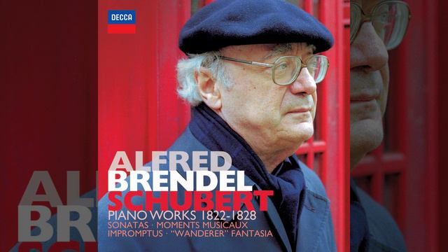 Schubert: Piano Sonata No. 16 In A Minor, D.845 - 2. Andante, Poco Mosso
