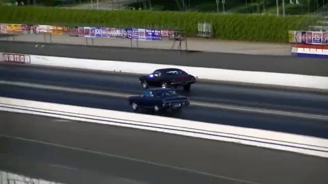 Lucas Oil Nmca West Coast Shootout Pomona 8/18/12 #16