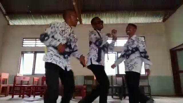 Hari PGRI Tingkat kec. Detukeli kab. ende смотреть онлайн