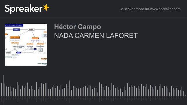 NADA CARMEN LAFORET (part 3 de 3) смотреть онлайн