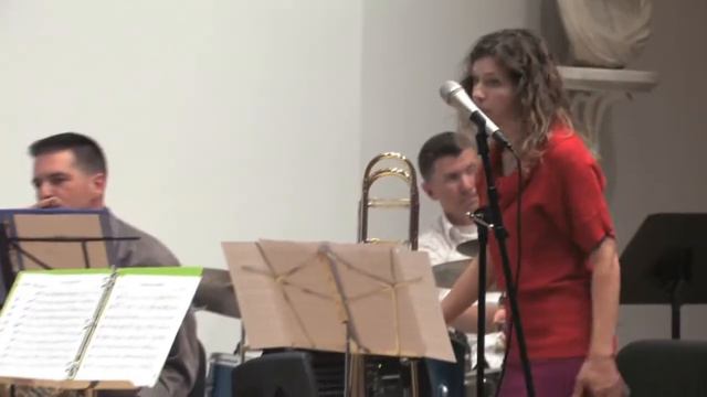 The Lonely Bull - Kirsten Lies-Warfield At The Lyceum 2011